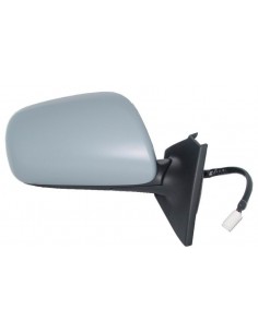 TOYOTA YARIS 05 ESPEJO RETROVISOR ELECTRICO CONVEXO...