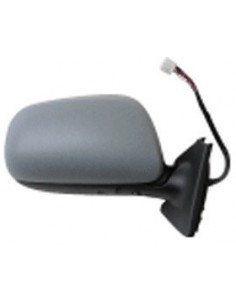 TOYOTA YARIS 05 ESPEJO RETROVISOR ELECTRICO CONVEXO...