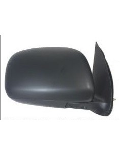 TOYOTA HILUX 06 ESPEJO IZQUIERDO ELECTRICO NEGRO