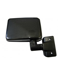 TOYOTA LAND CRUIS FJ75 85-02 ESPEJO DERECHO NEGRO