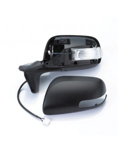 TOYOTA AURIS 10 ESPEJO IZQUIERDO ELECTRICO TERMICO...