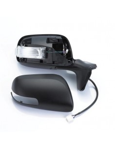 TOYOTA AURIS 10 ESPEJO DERECHO ELECTRICO TERMICO...