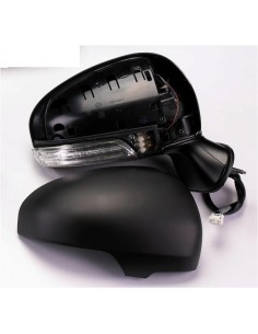 TOYOTA AVENSIS 09 ESPEJO DERECHO ELECTRICO TERMICPO CON...