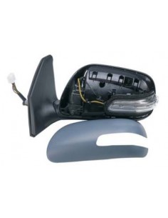 TOYOTA AVENSIS 06 ESPEJO IZQUIERDO ELECTRICO AVATIBLE...