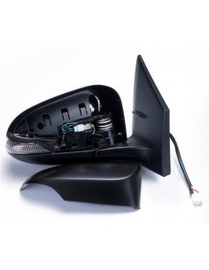 TOYOTA AURIS 13 ESPEJO DERECHO ELECTRICO TERMICO CON...