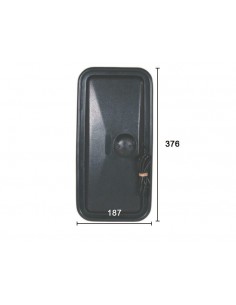 COMPATIBLE CON ES D/I MAN TE/CONV UNI (1528mm)376X187mm