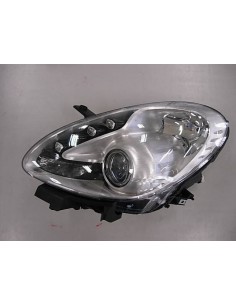 ALFA GIULIETTA 10 FARO ELECTRICO CON MOTOR LED IZQUIERDO