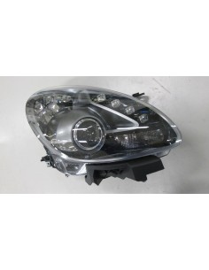 ALFA GIULIETTA 10 FARO ELECTRICO NEGRO LED DERECHO