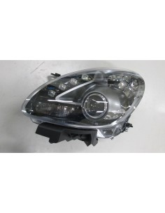 ALFA GIULIETTA 10 FARO ELECTRICO NEGRO LED IZQUIERDO