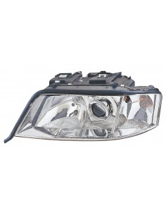 AUDI A6 97 FARO H1/H7 CON REGULACION ELECTRICA IZQUIERDO
