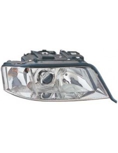 AUDI A6 97 FARO CON REGULACION ELECTRICA D25/H7 DERECHO