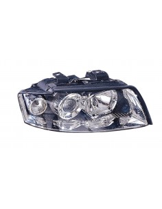 AUDI A4 2001-FARO CON REGULACION ELECTRICA DERECHO