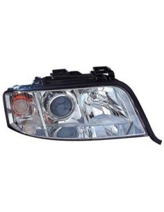 AUDI A6 01-03 FARO CON REGULACION ELECTRICO D2S/H7 DERECHO