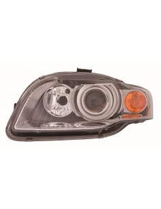 AUDI A4 04 FARO CON REGULACION EL D1S PILOTO AMBAR IZQUIERDO