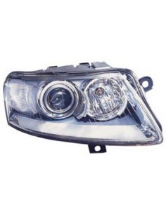AUDI A6 2004 FARO XENON D2S / H7 CON REGULACION ELECTRICA...