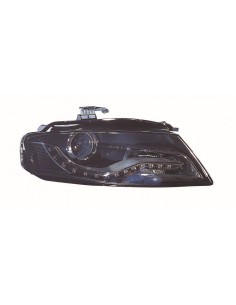 AUDI A4 07 FARO ELECTRICO NEGRO D3S LED DERECHO