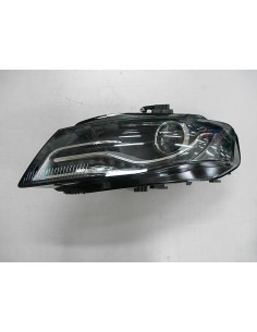 AUDI A4 07 FARO ELECTRICO NEGRO LED AFS D3S IZQUIERDO