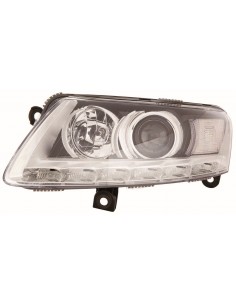 AUDI A6 09 FARO IZQUIERDO  ELECTRICO LED D3S / H7