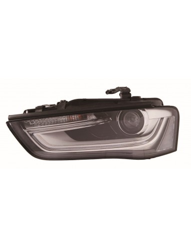 AUDI A4 12  FARO IZQUIERDO ELECTRICO LED D3S