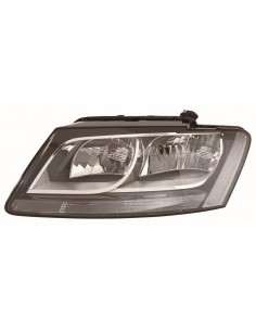 AUDI Q5 08 FARO ELECTRICO INTERIOR NEGRO H7 CON MOTOR...