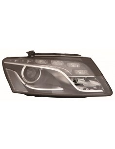AUDI Q5 08 FARO ELECTRICO INTERIOR NEGRO D3S CON MOTOR...