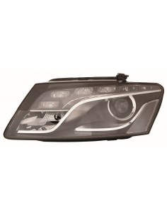 AUDI Q5 08 FARO ELECTRICO INTERIOR NEGRO D3S CON MOTOR...