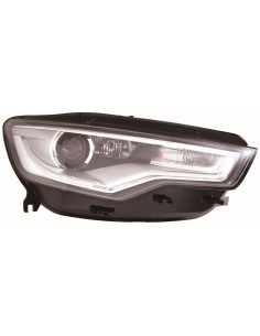 AUDI A6 11 FARO ELECTRICO CON MOTOR D3S/H7  DERECHO