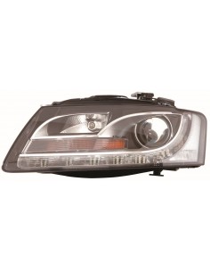 AUDI A5 09 FARO CON REGULACION ELECTRICA CON MOTOR HID...