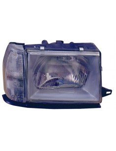 AUTOBIANCHI Y10 89 FARO CON PILOTO BLANCO DERECHO