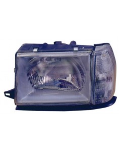 AUTOBIANCHI Y10 89 FARO CON PILOTO BLANCO IZQUIERDO