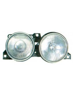 BMW SERIE 3 E30 87 CONJUNTO FAROS DERECHO  H1/H1