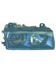 BMW SERIE 3 E36 94 VIDRIO FARO TIPO HELLA IZQUIERDO