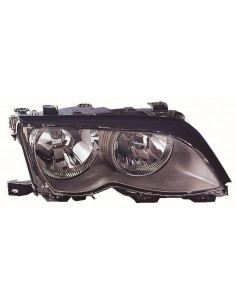 BMW SERIE 3 E46 2001 FARO CON REGULACION ( INTERIOR NEGRO...