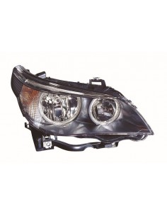 BMW SERIE 5 E60 03 FARO DCH EL C/MOT H7/H7