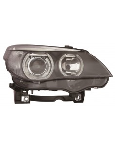 BMW SERIE 5 E60 03 FARO DERECHO ELECTRICO CON MOTOR,...