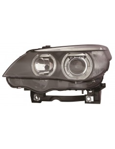 BMW SERIE 5 E60 03 FARO IZQUIERDO ELECTRICO CON MOTOR,...