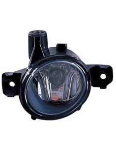 BMW SERIE 1 E87 04 FARO ANTINIEBLA FONDO GRIS IZQUIERDO