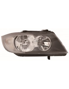 BMW SERIE 3 E90 05 FARO CON REGULACION ELECTRICA TIPO...