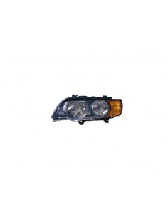 BMW X5 E53 02-03 FARO CON REGULACION ELECTRICO AMBAR...