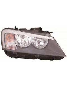 BMW X3 11 FARO ELECTRICO CON MOTOR H7/H7 DERECHO