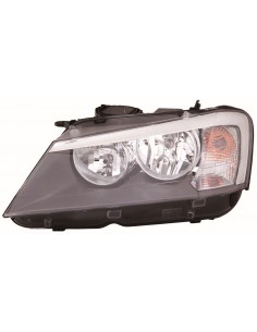 BMW X3 11 FARO ELECTRICO CON MOTOR H7/H7 IZQUIERDO