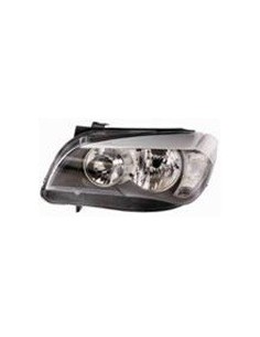 BMW X1 09 FARO IZQ ELEC INT NEG
