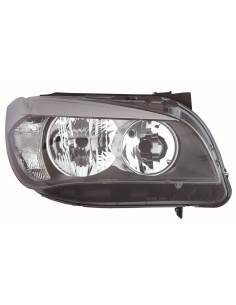 BMW X1 13 FARO DCH ELEC INT NEG H7/H7