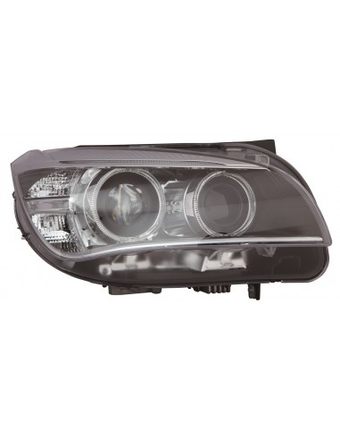 BMW X1 13  FARO DERECHO ELECTRICO INTERIOR NEGRO D1S/LED