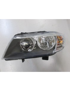 BMW SERIE 3 E90 08 FARO IZQUIERDO ELECTRICO TIPO VALEO H7