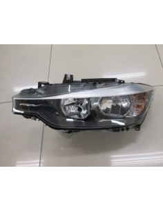 BMW SERIE 3 F30 12 FARO ELECTRICO CON MOTOR NEGRO H7...