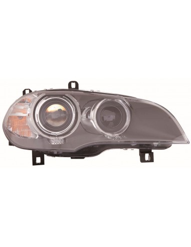 BMW X5 E70 10  FARO DERECHO ELECTRICO D1S/LED