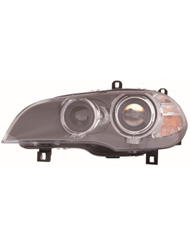 BMW X5 E70 10  FARO IZQUIERDO ELECTRICO D1S/LED