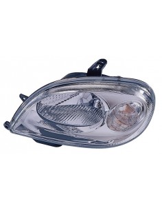 CITROEN SAXO 2000 FARO CON REGULACION ELECTRICA IZQUIERDO