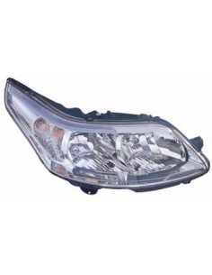 CITROEN C4 2004 FARO CON REGULACION ELECTRICA DERECHO